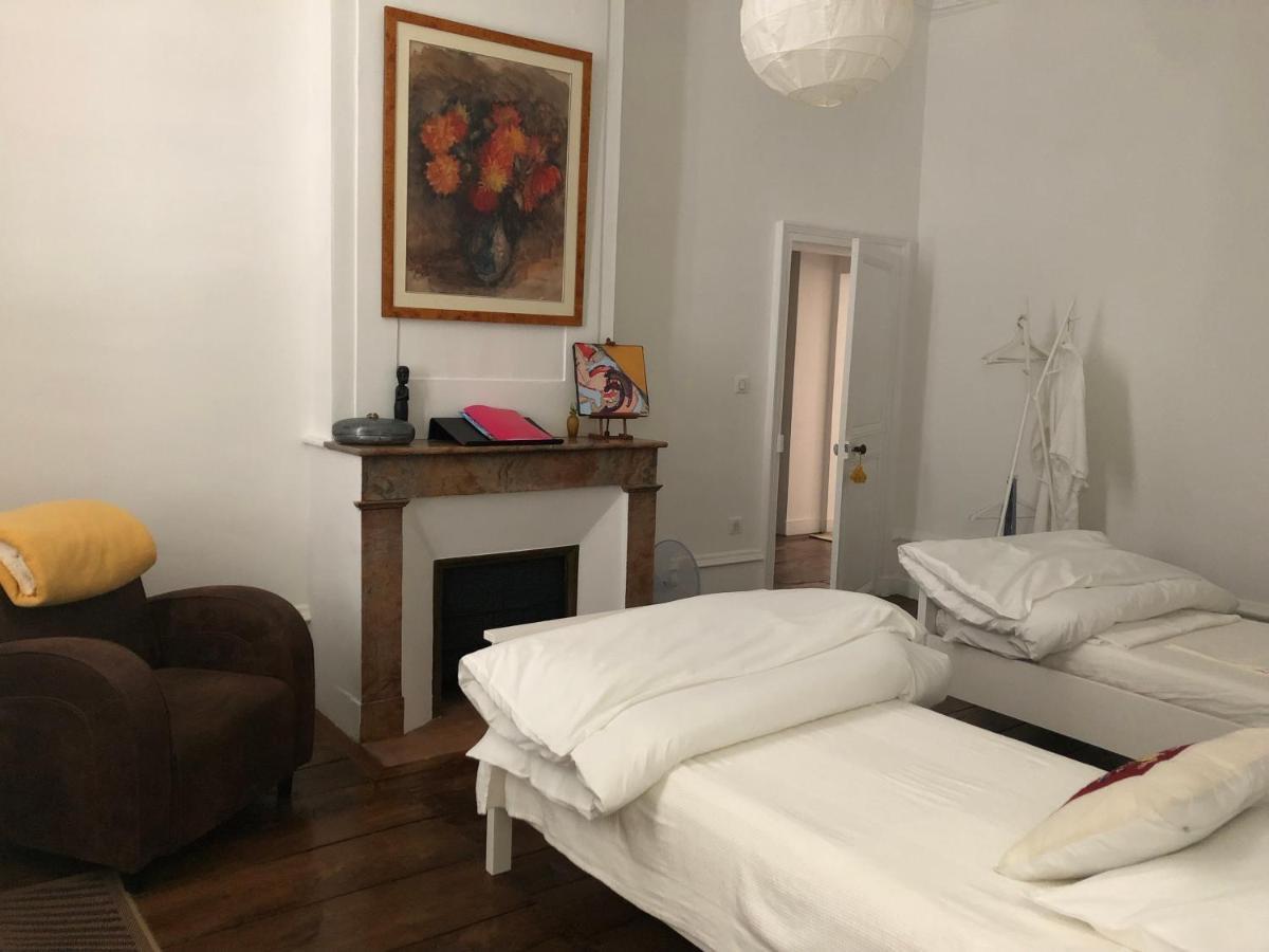 Beautifully Renovated Rooms On Place New York Angoulême Екстериор снимка