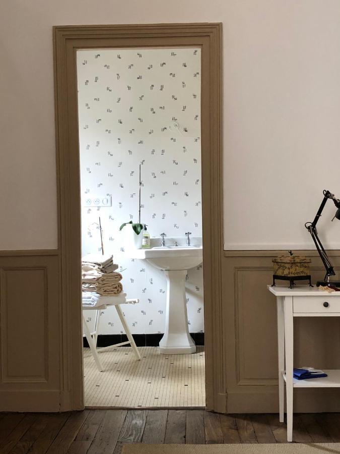 Beautifully Renovated Rooms On Place New York Angoulême Екстериор снимка