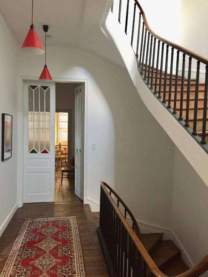 Beautifully Renovated Rooms On Place New York Angoulême Екстериор снимка